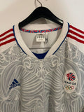 Great Britain Olympic Team 2012 Olympics - Training