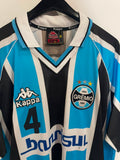 Grêmio 2001 - Home - #4 *MATCH ISSUE*