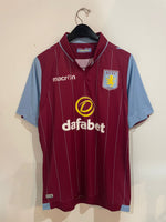 Aston Villa 2014/15 - Home