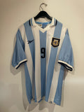 Argentina 1999 - Home - #9