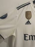 Real Madrid 2018/19 - Home - Sergio Ramos #4