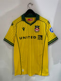Wrexham 2025/26 - Away *PLAYER ISSUE* *BNWT*