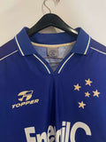 Cruzeiro 1999 - Home - #9