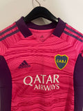 Boca Juniors 2021 - Goalkeeper