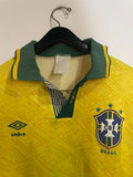 Brazil 1992/93 - Home
