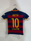 Barcelona 2015/16 - Home - Messi #10
