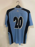 Uruguay 2004 - Home - #20 *PLAYER ISSUE*