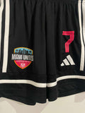 Miami United 2025 - Shorts - #7 *BNWT*