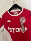 Monaco 2021/22 - Home - Womens *BNWT*