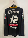 San Luis 2009/10 - Goalkeeper - Long Sleeve - C. Trejo #12 *PLAYER ISSUE*