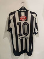 Santos 2002 - Away - #10