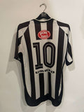 Santos 2002 - Away - #10