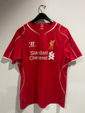 Liverpool 2014/15 - Home - Lallana #20