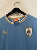 Uruguay 2014 World Cup - Home