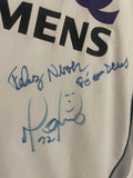 Real Madrid 2006/07 - Home - Emerson #31 *AUTOGRAPHED*