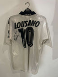 Vasco da Gama 1995 - Away - #10 *AUTOGRAPHED*