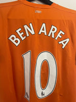 Newcastle United 2011/12 - Away - Ben Arfa #10