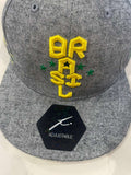 Brazil - Hat *BNWT*