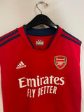 Arsenal 2021/22 - Home - Womens