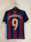 Barcelona 2022/23 - Home - Lewandowski