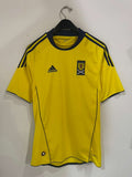 Scotland 2010/11 - Away