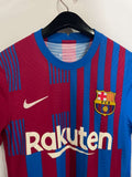 Barcelona 2021/22 - Home *PLAYER ISSUE*