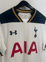Tottenham 2016/17 - Home