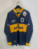 Boca Juniors 1995/96 Retro - Home - Long Sleeve - #10 *BNWT*