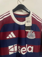 Newcastle United 2024/25 - Away *PLAYER ISSUE* *BNWT*