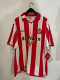 Sunderland 2004/05 - Home *BNWT*