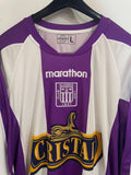 Alianza Lima 2007 - Special - Long Sleeve - #24 *MATCH ISSUE*