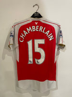 Arsenal 2015/16 - Home - Chamberlain #15