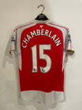 Arsenal 2015/16 - Home - Chamberlain #15