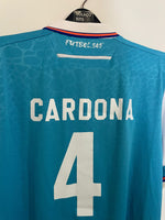Miami FC 2024 - Home - Cardona #4
