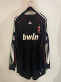AC Milan 2009/10 - Goalkeeper - Long Sleeve - Abbiati #12 *MATCH ISSUE*
