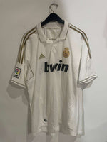 Real Madrid 2011/12 - Home