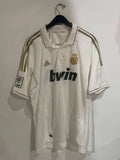 Real Madrid 2011/12 - Home