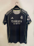 Real Madrid 2025/26 - Away - Womens *BNWT*