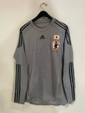 Japan 2010 World Cup - Goalkeeper - Long Sleeve *PLAYER ISSUE*