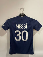 PSG 2022/23 - Home - Messi #30