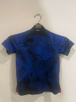 USA Womens 2022 - Away