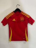 Spain 2024 Euro Cup - Home