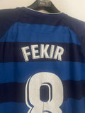 Real Betis 2022/23 - Away - Fekir #8