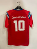 Carnival Cruise - Jersey - #10 *BNWT*