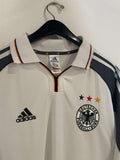 Germany 2000/01 - Home