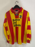 Lecce 1997/98 - Home - Long Sleeve *AUTOGRAPHED*