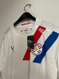 Paraguay 2021 - Away - *BNWT* *PLAYER ISSUE*