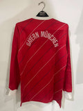Bayern Munich 1985/86 - Home - Long Sleeve