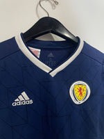 Scotland 2018/19 - Home