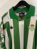 Real Betis 2000/01 - Home - Tais #20 *MATCH ISSUE*